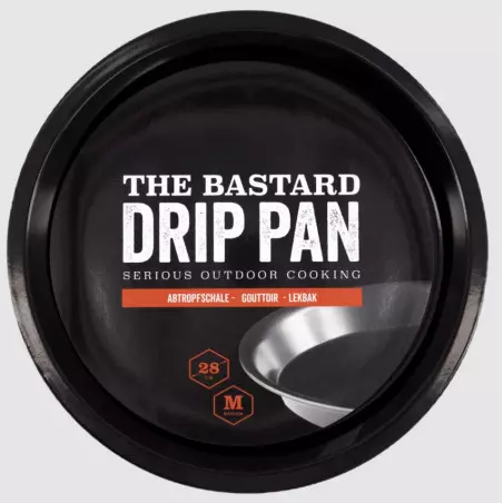 Bac D'Egouttage Medium 28cm - THE BASTARD 1 Bac D'Egouttage Medium 28cm - THE BASTARD