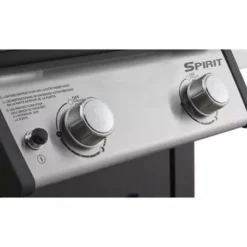 Barbecue à Gaz Spirit E-215 GBS - Black - WEBER 9 Barbecue à Gaz Spirit E-215 GBS - Black - WEBER -Grill Adepro Boutique barbecue a gaz spirit e 215 premium weber 2