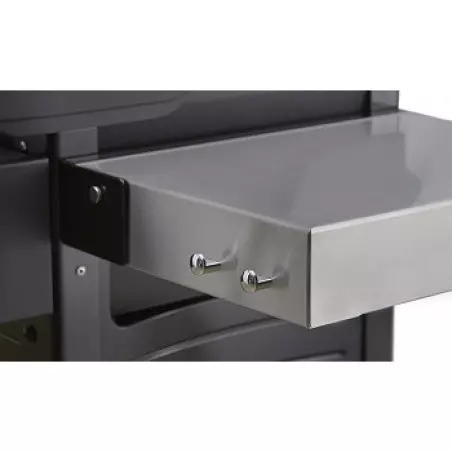 Barbecue à Gaz Spirit E-215 GBS - Black - WEBER 5 Barbecue à Gaz Spirit E-215 GBS - Black - WEBER – Image 5