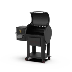 Barbecue à Pellets LG800FP LOUISIANA -Grill Adepro Boutique barbecue a pellets lg800fp louisiana 2