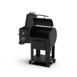 Barbecue à Pellets LG800FP LOUISIANA -Grill Adepro Boutique barbecue a pellets lg800fp louisiana 4