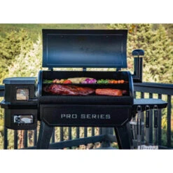 Barbecue à Pellets Pro 1150 Wi-Fi PIT BOSS -Grill Adepro Boutique barbecue a pellets pro 1150 wi fi pit boss 2