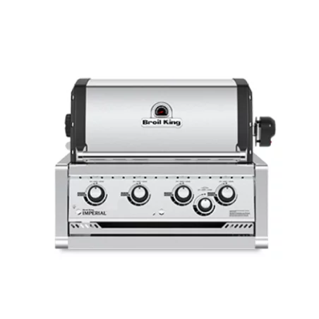 Barbecue Gaz Encastrable (Built-In) Imperial S 470 Sans Réchaud BROIL KING 1 Barbecue Gaz Encastrable (Built-In) Imperial S 470 Sans Réchaud BROIL KING