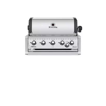 Barbecue Gaz Encastrable (Built-In) Imperial S 570 Sans Réchaud BROIL KING 1 Barbecue Gaz Encastrable (Built-In) Imperial S 570 Sans Réchaud BROIL KING