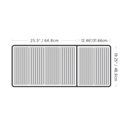 Barbvecue Gaz Encastrable (Built-In) Imperial S 690 Avec Réchaud BROIL KING -Grill Adepro Boutique barbecue built in imperial xls broilking 2