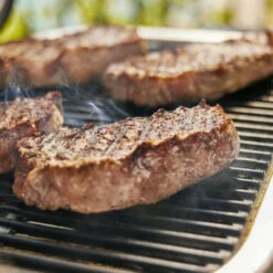 Barbecue Electrique Lumin Compact Sur Stand - Black - WEBER -Grill Adepro Boutique barbecue electrique lumin compact black sur stand weber 7