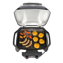 Barbecue Electrique Pulse 2000 - Black - WEBER -Grill Adepro Boutique barbecue electrique weber pulse 2000 black 2