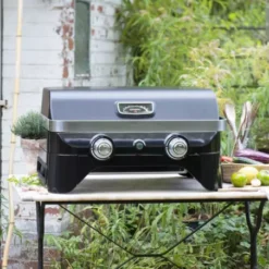 Campingaz Barbecue Gaz à Poser Attitude Lx Noir 2100 + Housse -Grill Adepro Boutique barbecue gaz a poser attitude lx noir campingaz 4