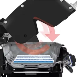 Barbecue Gaz Baron 490 Black Avec Plancha BROIL KING -Grill Adepro Boutique barbecue gaz baron 490 black avec plancha broilking 2