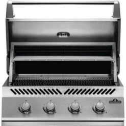 Barbecue Gaz Encastrable Built-In Bi Serie 32 4 Brûleurs - NAPOLEON -Grill Adepro Boutique barbecue gaz encastrable built in big 32 serie 700 4 bruleurs napoleon 2