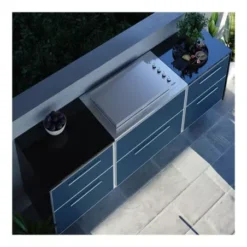 Barbecue Gaz Encastrable 6 Brûleurs Proline + Capot Plat - BEEFEATER -Grill Adepro Boutique barbecue gaz encastrable proline avec capot plat 2