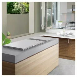 Barbecue Gaz Encastrable 6 Brûleurs Proline + Capot Plat - BEEFEATER -Grill Adepro Boutique barbecue gaz encastrable proline avec capot plat 3