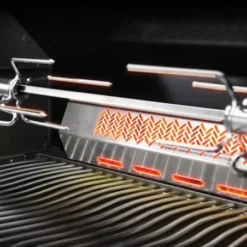 Napoleon Barbecue Gaz Naturel Prestige 500 Inox 4 Brûleurs + Sizzle Lateral + Brûleur Arriere -Grill Adepro Boutique barbecue gaz naturel prestige 500 inox 4 bruleurs sizzle bruleur arriere 3