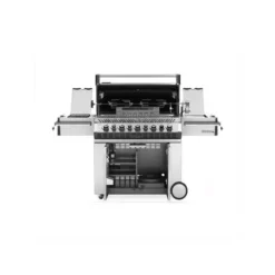 Napoleon Barbecue Gaz Naturel Pro 665 4 Bruleurs + Sizzle Lateral + Fumoir -Grill Adepro Boutique barbecue gaz naturel pro 665 4 bruleurs sizzle lateral fumoir 2