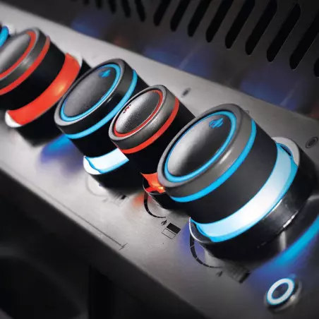 Napoleon Barbecue Gaz Prestige 665 INOX 5 Brûleurs + Sizzle Latéral + Brûleur Arrière 3 Napoleon Barbecue Gaz Prestige 665 INOX 5 Brûleurs + Sizzle Latéral + Brûleur Arrière – Image 3