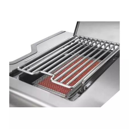 Napoleon Barbecue Gaz Prestige Pro 500 4 Brûleurs + Sizzle Lateral + Brûleur Arriere 10 Napoleon Barbecue Gaz Prestige Pro 500 4 Brûleurs + Sizzle Lateral + Brûleur Arriere – Image 10