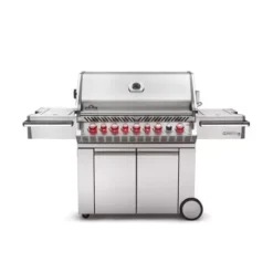 Napoleon Barbecue Gaz Prestige Pro 665 5 Brûleurs + Sizzle Lateral + Brûleur Arriere + Fumoir + Rôtissoire 12 Napoleon Barbecue Gaz Prestige Pro 665 5 Brûleurs + Sizzle Lateral + Brûleur Arriere + Fumoir + Rôtissoire -Grill Adepro Boutique barbecue gaz prestige pro 665 5 bruleurs sizzle lateral bruleur arriere fumoir 1