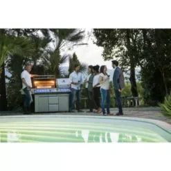 Barbecue Gaz Prestige Pro 825 4 Brûleurs + Sizzle Lateral + 2 Sizzle Interieurs+ Brûleur Arriere + Fumoir - NAPOLEON 12 Barbecue Gaz Prestige Pro 825 4 Brûleurs + Sizzle Lateral + 2 Sizzle Interieurs+ Brûleur Arriere + Fumoir - NAPOLEON -Grill Adepro Boutique barbecue gaz pro 825 4 bruleurs sizzle lateral 2 sizzle interieurs bruleur arriere fumoir 2