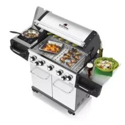 Broil King Barbecue Gaz Regal S 590 Pro Broilking -Grill Adepro Boutique barbecue gaz regal s 590 pro broilking 2