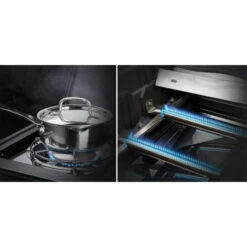 Barbecue Gaz Rogue RB425 RSBPK 3 Brûleurs + Réchaud Lateral + Brûleur Arrière + Rôtissoire - NAPOLEON 11 Barbecue Gaz Rogue RB425 RSBPK 3 Brûleurs + Réchaud Lateral + Brûleur Arrière + Rôtissoire - NAPOLEON -Grill Adepro Boutique barbecue gaz rogue 425 rsbpk 3 bruleurs rechaud lateral bruleur arriere rotissoire napoleon 4