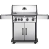 Barbecue Gaz Rogue 525 RXT Inox Sibpss + Sizzle Lateral - NAPOLEON