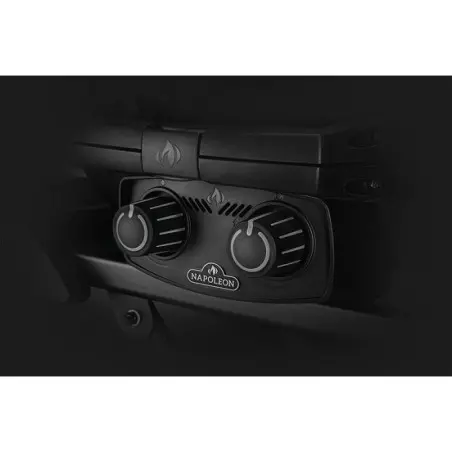 Barbecue Gaz Travel Q Pro 285 Série Limitée Phantom Sur Chariot Pliant - NAPOLEON 5 Barbecue Gaz Travel Q Pro 285 Série Limitée Phantom Sur Chariot Pliant - NAPOLEON – Image 5