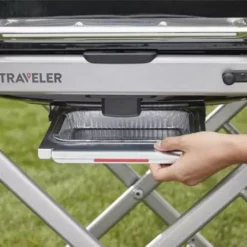 Barbecue Gaz Traveler - Black - WEBER 12 Barbecue Gaz Traveler - Black - WEBER -Grill Adepro Boutique barbecue gaz weber traveler 5