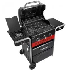 Barbecue Hybride Gaz & Charbon Gas2Coal 330 2.0 3 Brûleurs 7 Barbecue Hybride Gaz & Charbon Gas2Coal 330 2.0 3 Brûleurs -Grill Adepro Boutique barbecue hybride gaz charbon gas2coal 20 3 bruleurs 2