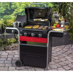 Barbecue Hybride Gaz & Charbon Gas2Coal 330 2.0 3 Brûleurs 8 Barbecue Hybride Gaz & Charbon Gas2Coal 330 2.0 3 Brûleurs -Grill Adepro Boutique barbecue hybride gaz charbon gas2coal 20 3 bruleurs 3