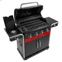 Grill Adepro Boutique -Grill Adepro Boutique barbecue hybride gaz charbon gas2coal 20 4 bruleurs 1