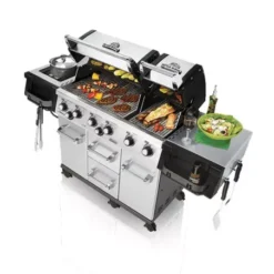 Barbecue Gaz Imperial S 690 Ir Broil King -Grill Adepro Boutique barbecue imperial xls broilking 2