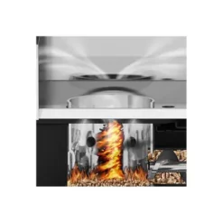 Barbecue Regal Pellet 400 BROIL KING -Grill Adepro Boutique barbecue regal pellet 400 broil king 2022 4