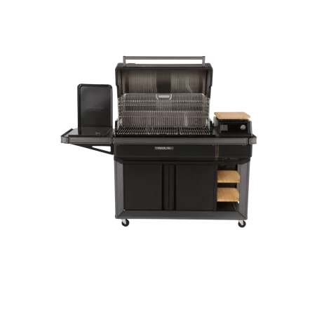 Barbecue à Pellets TRAEGER TIMBERLINE XL 1 Barbecue à Pellets TRAEGER TIMBERLINE XL
