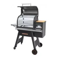 Barbecue à Pellets TRAEGER Timberline 850 Noir -Grill Adepro Boutique bbq a pellets traeger timberline 850 noir 2