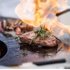 Brasero OFYR Classic Storage Black 100 -Grill Adepro Boutique brasero ofyr classic storage black 100 1