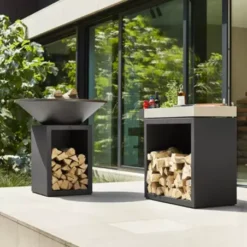 Grill Adepro Boutique -Grill Adepro Boutique brasero ofyr classic storage black 85 1