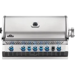 Built-In NAPOLEON Pro 665 Inox Gaz Naturel