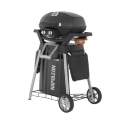 Napoleon Chariot Travel Q Pro 285 - Noir - NAPOL -Grill Adepro Boutique chariot pour travel q pro285 4