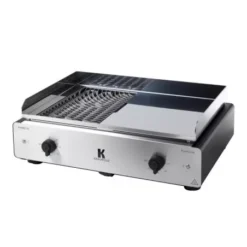 Pack + Duo K Elec BBQ / Plancha KRAMPOUZ