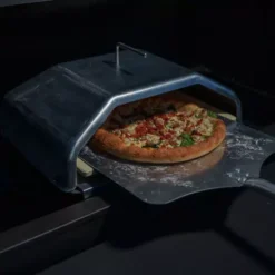 Four à Pizza Pour Barbecue à Pellets LEDGE & PEAK - GMG -Grill Adepro Boutique four a pizza pour barbecue a pellets gmg 2