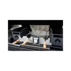 Kit Rotisserie Complet Pour Barbecue BRAAI -Grill Adepro Boutique kit rotisserie pour barbecue braai 2