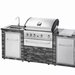 Grill Adepro Boutique -Grill Adepro Boutique meuble modulaire grandhall stone island hors bbq 1