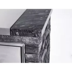 Meuble Modulaire GRANDHALL Stone Island (hors BBQ) -Grill Adepro Boutique meuble modulaire grandhall stone island hors bbq 4