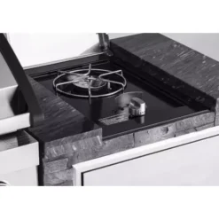 Meuble Modulaire GRANDHALL Stone Island (hors BBQ) -Grill Adepro Boutique meuble modulaire grandhall stone island hors bbq 5