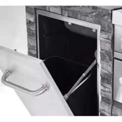 Meuble Modulaire GRANDHALL Stone Island (hors BBQ) -Grill Adepro Boutique meuble modulaire grandhall stone island hors bbq 6