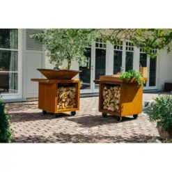 Brasero OFYR Classic Storage 100 Pro -Grill Adepro Boutique ofyr classic storage 100 pro 1