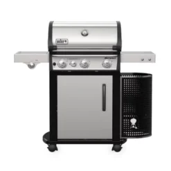 Barbecue Gaz Spirit Sp-335 Premium Gbs - Inox - WEBER 5 Barbecue Gaz Spirit Sp-335 Premium Gbs - Inox - WEBER -Grill Adepro Boutique pack barbecue gaz spirit ep 335 plancha 1 2 grille supplementaire 2