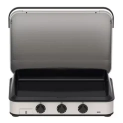 Combo Plancha Enosign Gaz 80 Inox 2023 Avec Capot Inox - ENO 10 Combo Plancha Enosign Gaz 80 Inox 2023 Avec Capot Inox - ENO -Grill Adepro Boutique pack combo plancha enosign gaz 80 inox 3