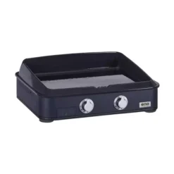 Plancha Enosign Gaz 65 Bleu Navy 2023 - ENO -Grill Adepro Boutique plancha enosign gaz 65 inox avec capot 8