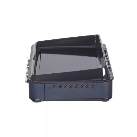 Plancha Enosign Gaz 80 Acier Bleu Navy 2023 - ENO 2 Plancha Enosign Gaz 80 Acier Bleu Navy 2023 - ENO – Image 2